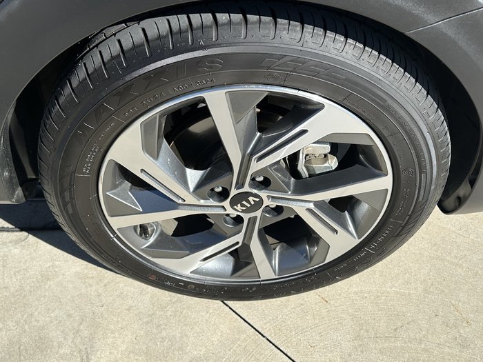 2021 Kia Stonic GT-Line