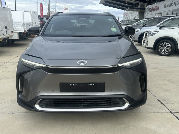 2024 Toyota BZ4X Standard AWD 71.4 kWh Li-ion batt Automatic Wagon