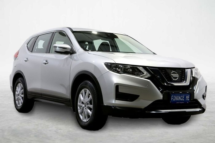 2019 Nissan X-TRAIL