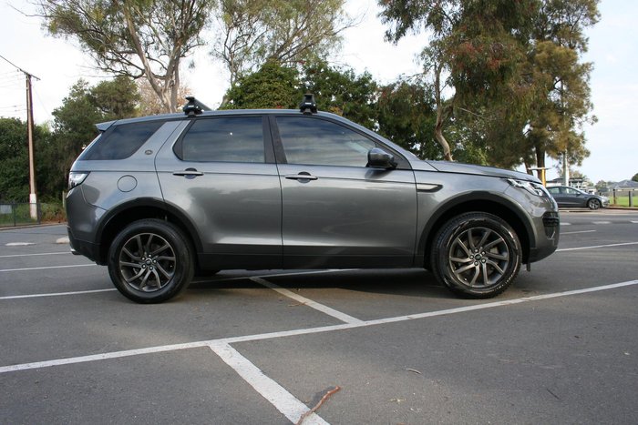 2017 Land Rover Discovery Sport TD4 150 SE L550 MY17 4X4 Constant Grey