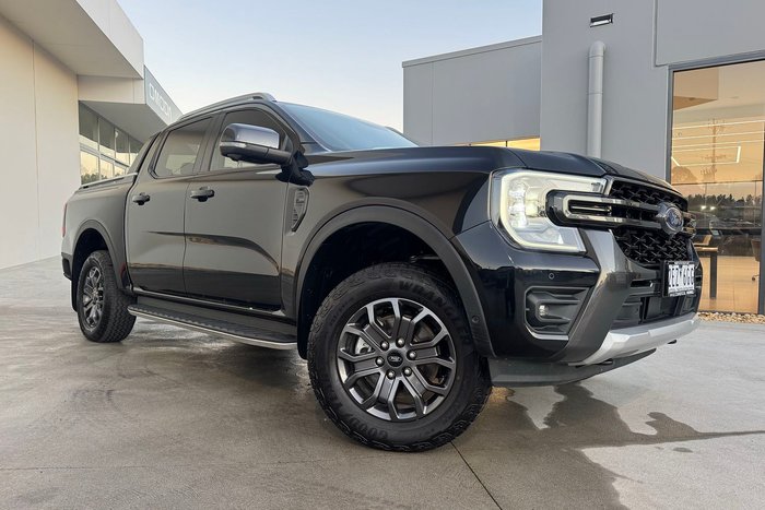 2024 Ford Ranger Wildtrak