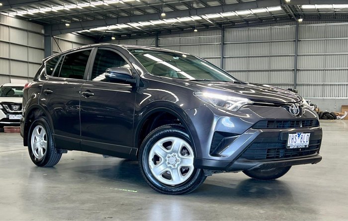 2016 Toyota RAV4 GX