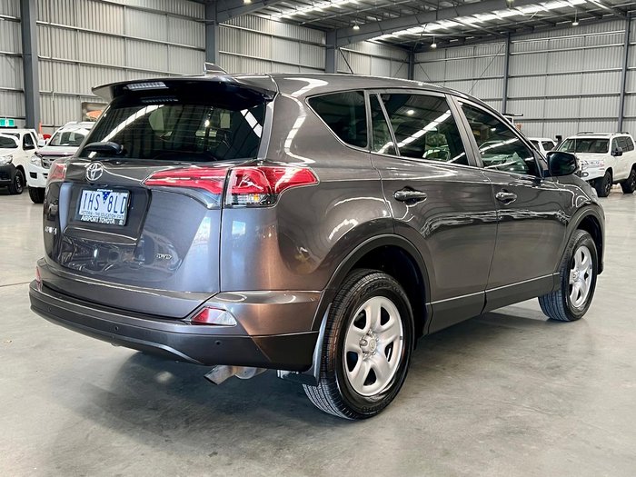 2016 Toyota RAV4 GX