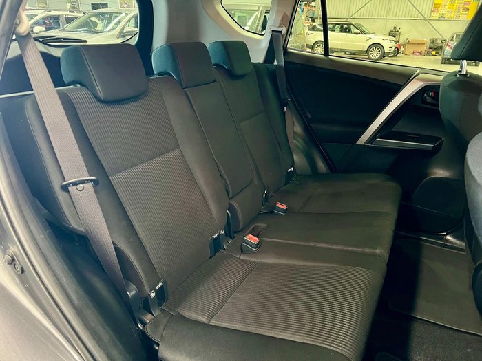 2016 Toyota RAV4 GX