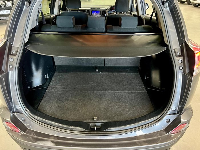 2016 Toyota RAV4 GX
