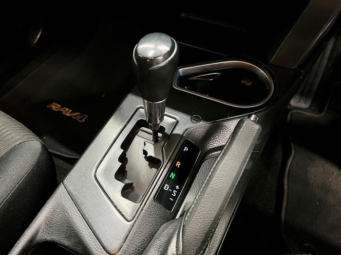 2016 Toyota RAV4 GX