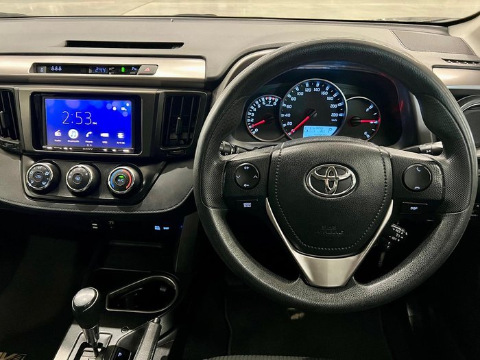 2016 Toyota RAV4 GX