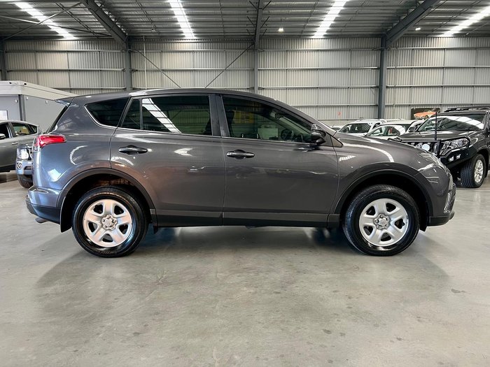 2016 Toyota RAV4 GX
