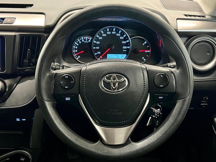 2016 Toyota RAV4 GX