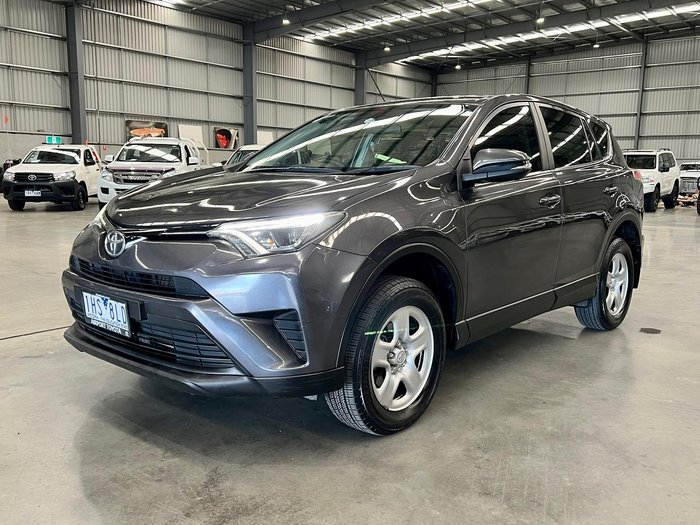 2016 Toyota RAV4 GX