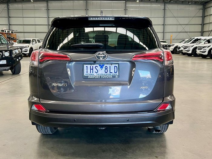 2016 Toyota RAV4 GX