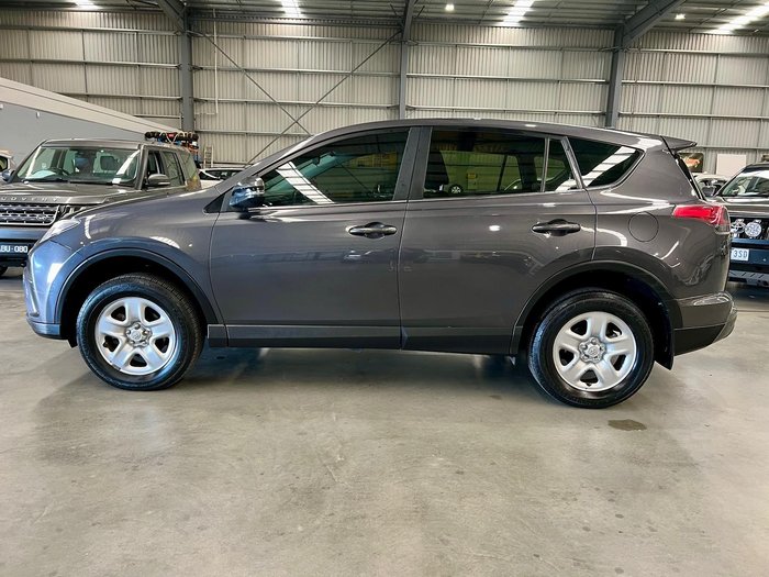 2016 Toyota RAV4 GX