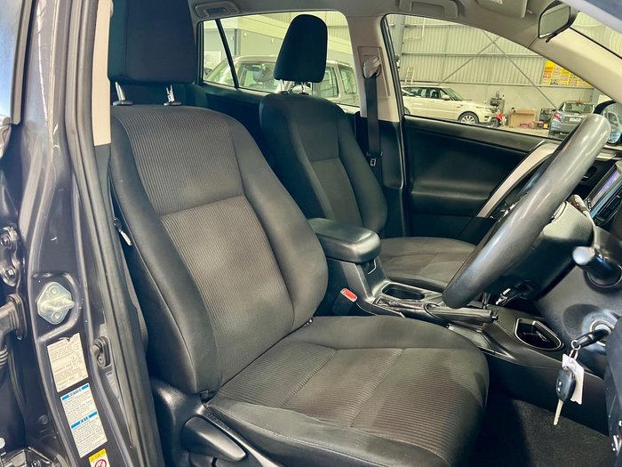 2016 Toyota RAV4 GX