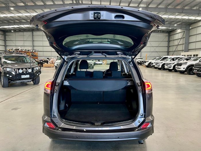 2016 Toyota RAV4 GX