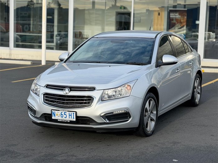 2016 Holden Cruze Z-Series