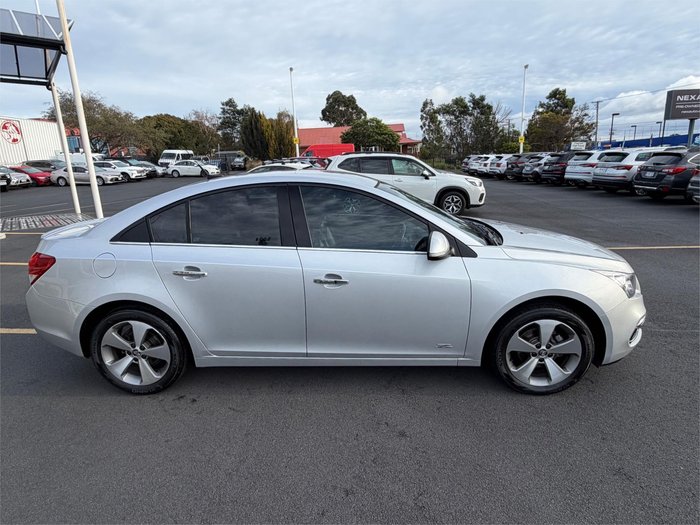 2016 Holden Cruze Z-Series