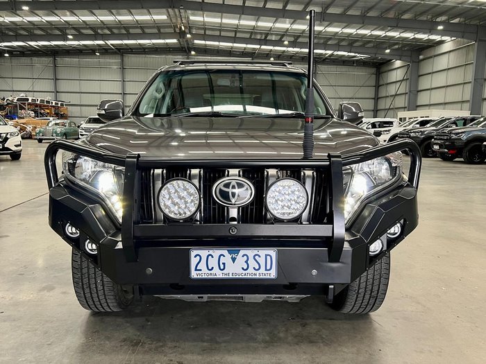 2016 Toyota Landcruiser Prado Kakadu