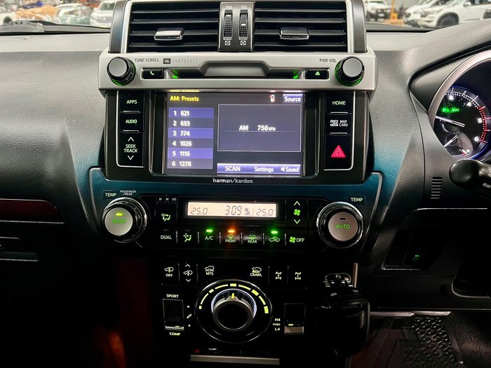 2016 Toyota Landcruiser Prado Kakadu