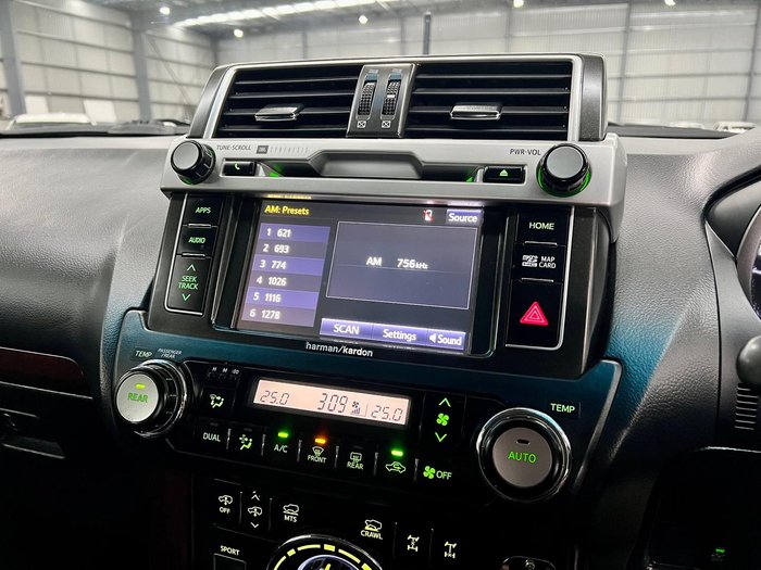 2016 Toyota Landcruiser Prado Kakadu