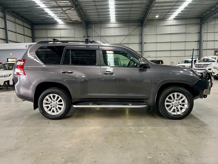 2016 Toyota Landcruiser Prado Kakadu
