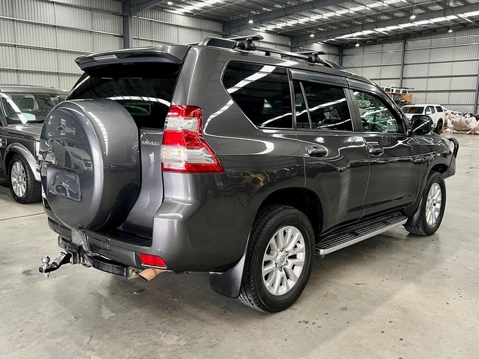 2016 Toyota Landcruiser Prado Kakadu
