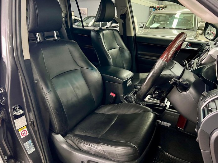 2016 Toyota Landcruiser Prado Kakadu