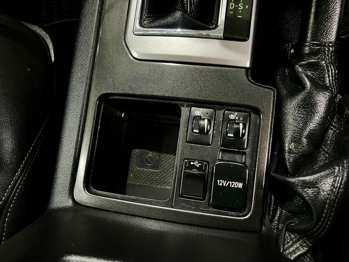 2016 Toyota Landcruiser Prado Kakadu