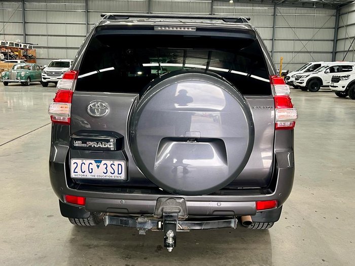 2016 Toyota Landcruiser Prado Kakadu
