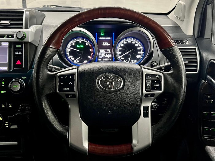 2016 Toyota Landcruiser Prado Kakadu