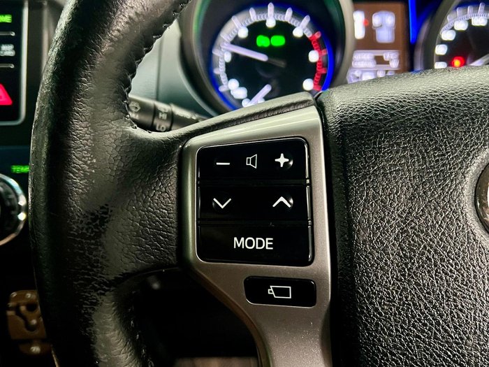 2016 Toyota Landcruiser Prado Kakadu