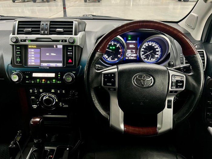 2016 Toyota Landcruiser Prado Kakadu