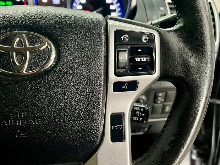 2016 Toyota Landcruiser Prado Kakadu
