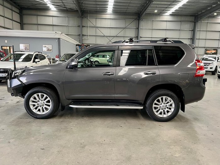 2016 Toyota Landcruiser Prado Kakadu