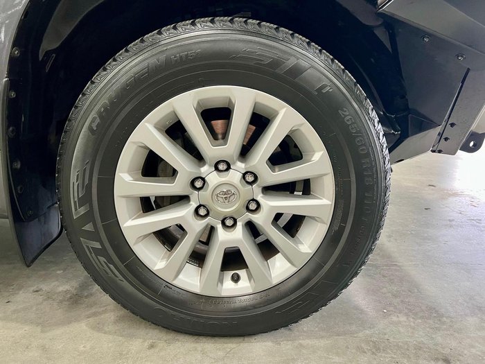 2016 Toyota Landcruiser Prado Kakadu