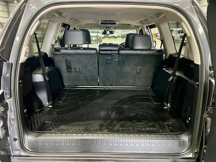 2016 Toyota Landcruiser Prado Kakadu