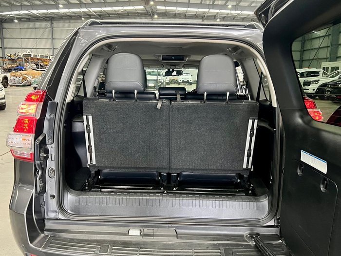 2016 Toyota Landcruiser Prado Kakadu