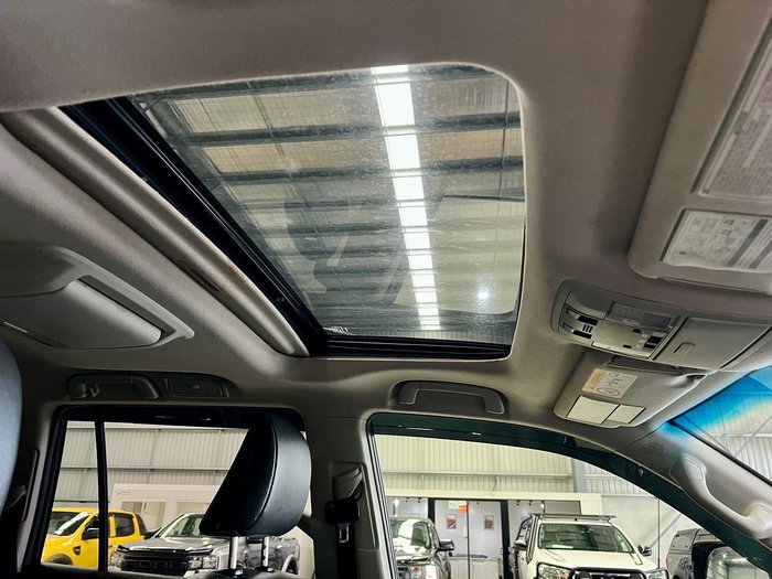 2016 Toyota Landcruiser Prado Kakadu