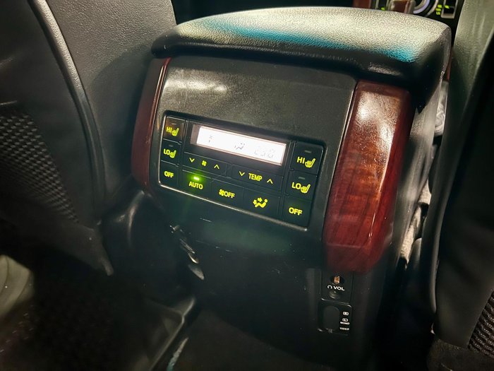 2016 Toyota Landcruiser Prado Kakadu