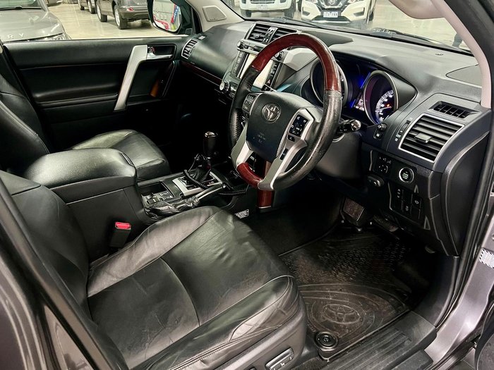 2016 Toyota Landcruiser Prado Kakadu