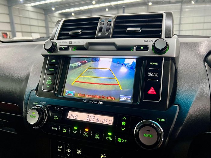 2016 Toyota Landcruiser Prado Kakadu