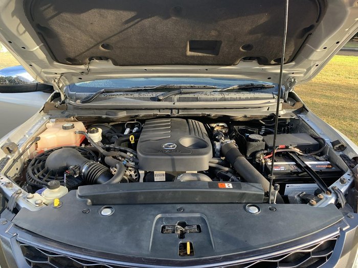 2013 Mazda BT-50 XT UP 4X4 Dual Range Highlight Silver