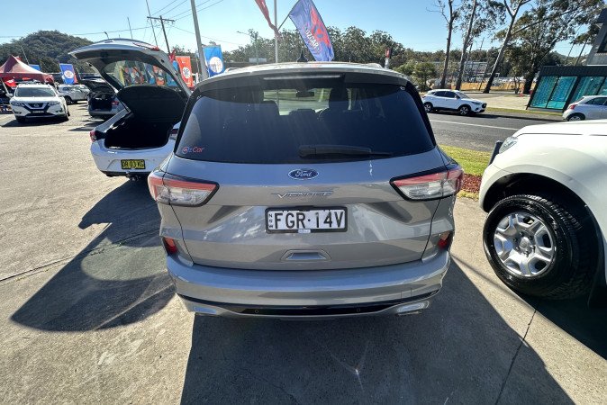 2021 FORD ESCAPE VIGNALE (FWD)
