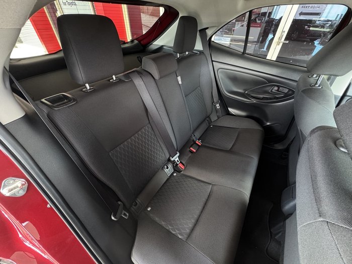2025 Toyota Yaris Cross GXL
