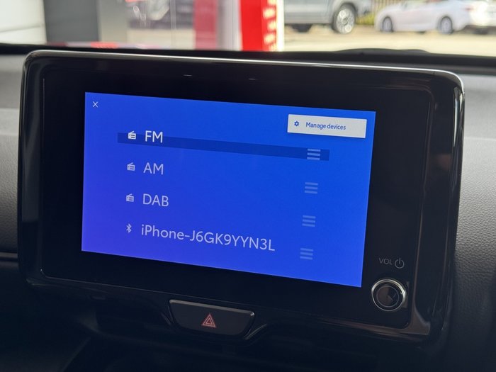 2025 Toyota Yaris Cross GXL