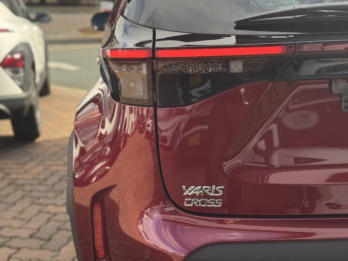 2025 Toyota Yaris Cross GXL