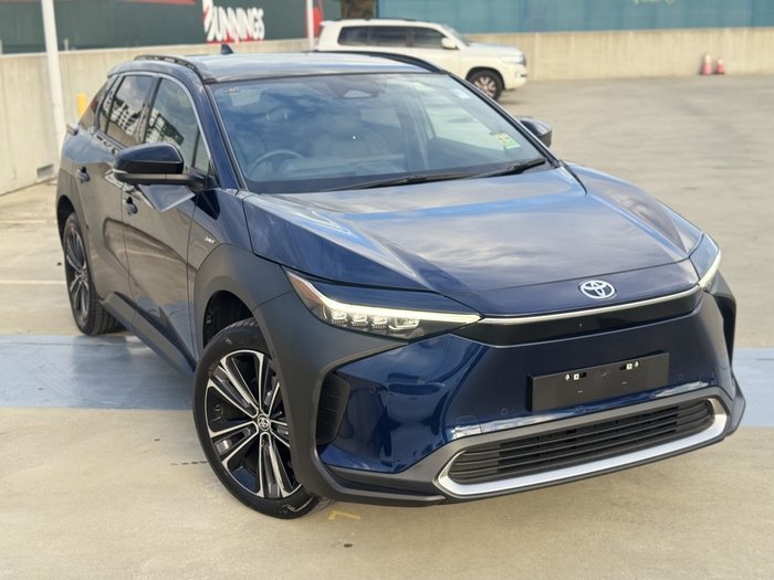 2024 Toyota bZ4X