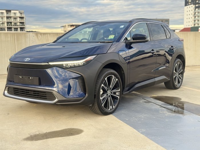 2024 Toyota bZ4X AWD
