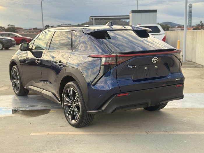 2024 Toyota bZ4X AWD