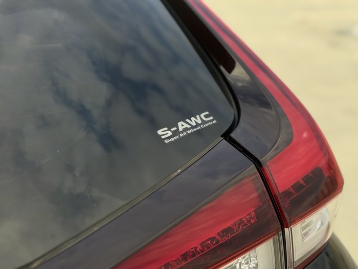2023 Mitsubishi Eclipse Cross PHEV Exceed