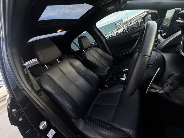 2023 Mitsubishi Eclipse Cross PHEV Exceed